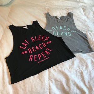Victoria’s Secret PINK Tank Bundle!!